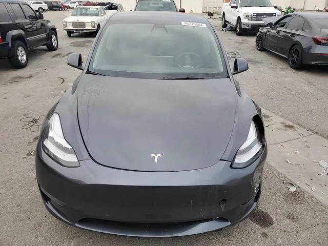 5YJYGDEE6MF253986 2021 2021 Tesla MODEL Y 5