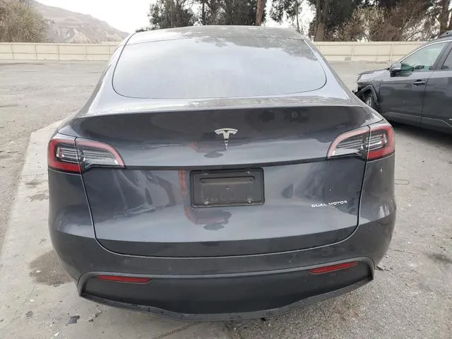 5YJYGDEE6MF253986 2021 2021 Tesla MODEL Y 6