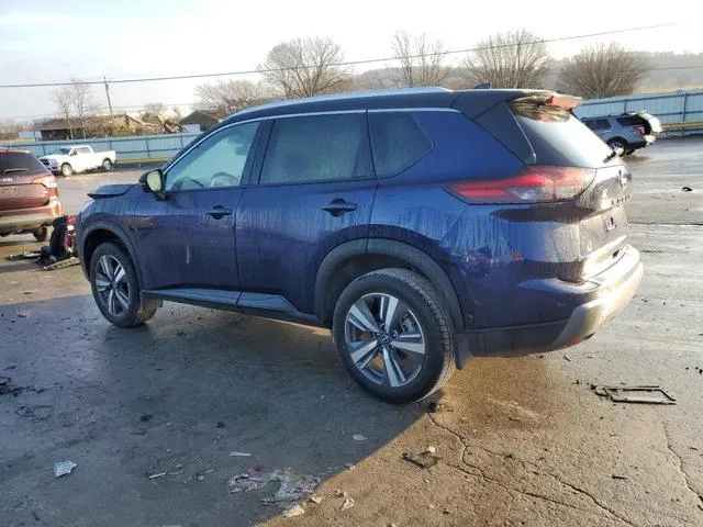 JN8BT3CA9RW358282 2024 2024 Nissan Rogue- SL 2