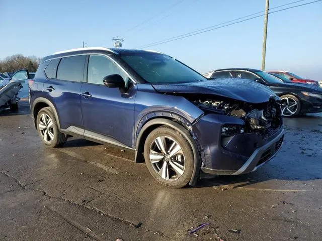 JN8BT3CA9RW358282 2024 2024 Nissan Rogue- SL 4