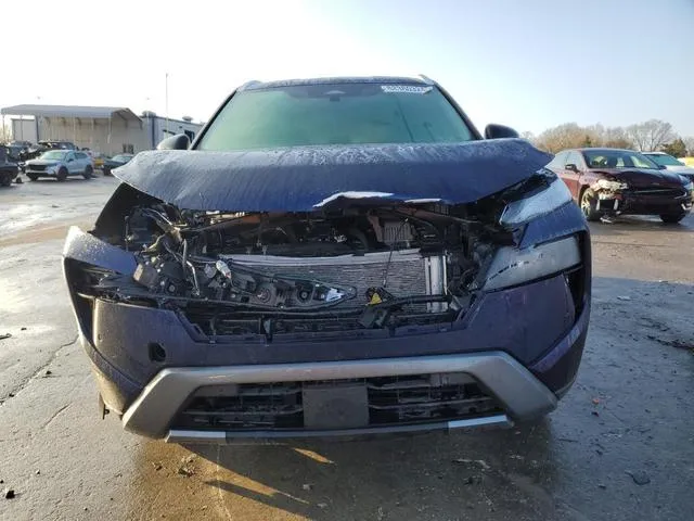 JN8BT3CA9RW358282 2024 2024 Nissan Rogue- SL 5