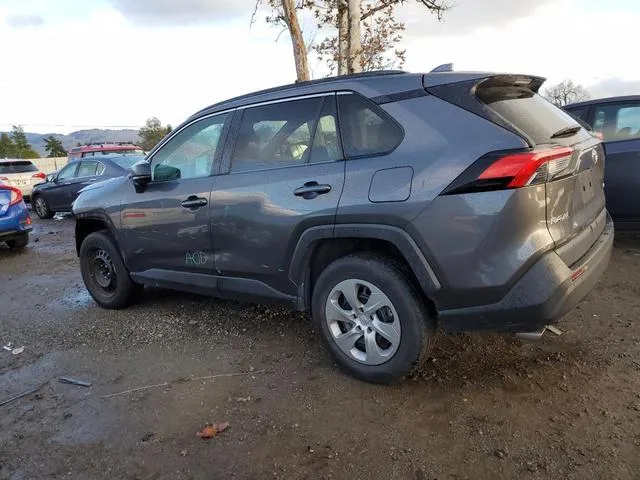 2T3H1RFV8MC155082 2021 2021 Toyota RAV4- LE 2