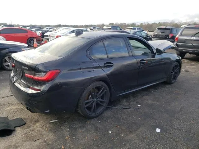 3MW5R1J00M8B64597 2021 2021 BMW 3 Series- 330I 3