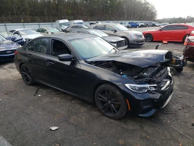 3MW5R1J00M8B64597 2021 2021 BMW 3 Series- 330I 4