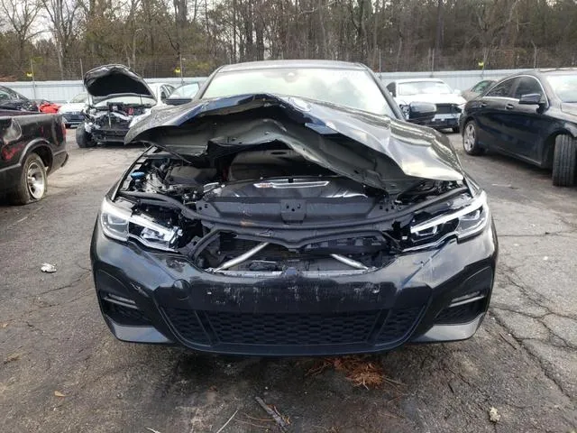 3MW5R1J00M8B64597 2021 2021 BMW 3 Series- 330I 5