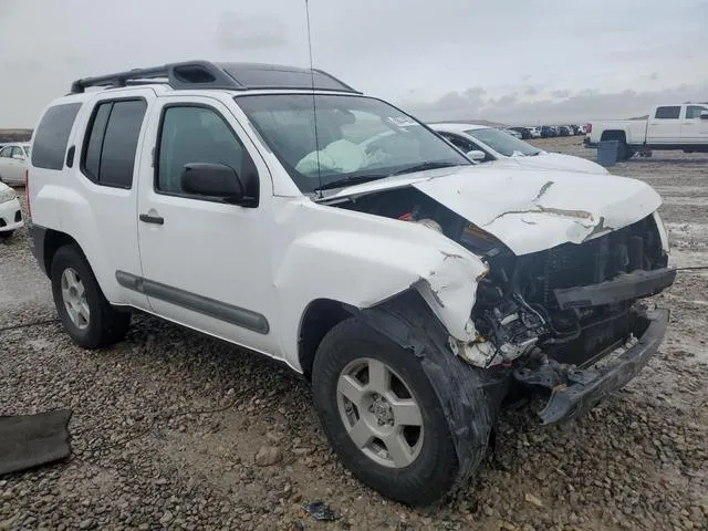 5N1AN08U65C604067 2005 2005 Nissan Xterra- Off Road 4