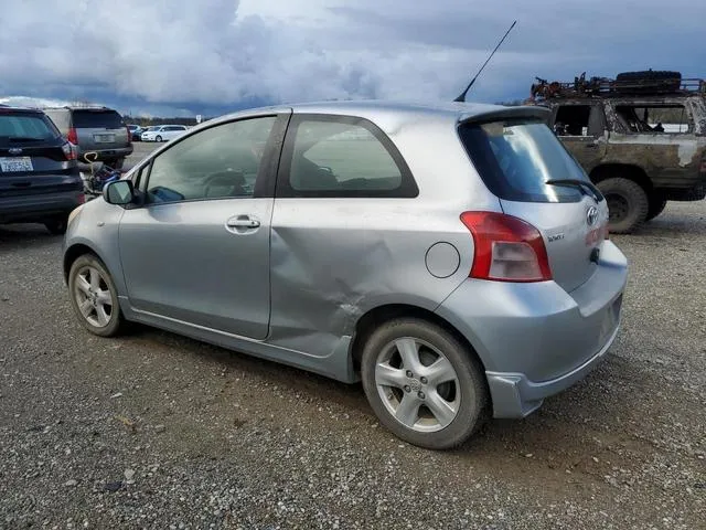 JTDJT923785139449 2008 2008 Toyota Yaris 2