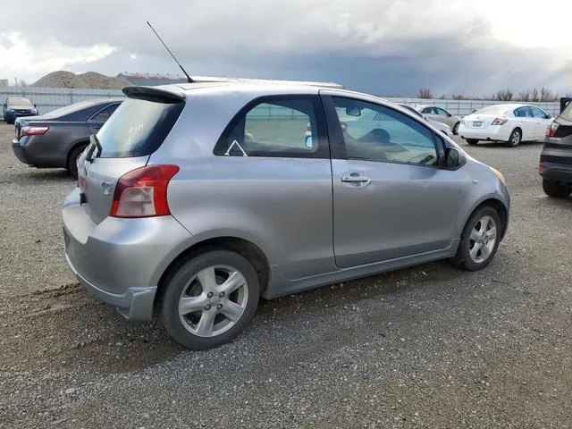 JTDJT923785139449 2008 2008 Toyota Yaris 3