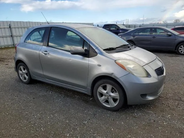 JTDJT923785139449 2008 2008 Toyota Yaris 4