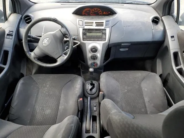 JTDJT923785139449 2008 2008 Toyota Yaris 8