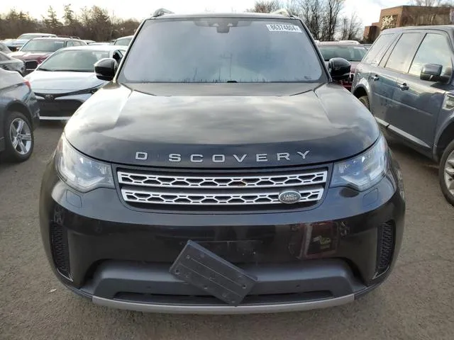 SALRRBBV5HA033141 2017 2017 Land Rover Discovery- Hse 5