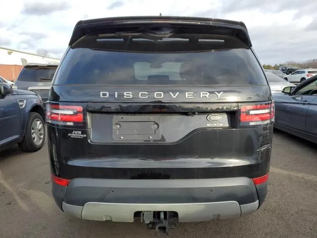 SALRRBBV5HA033141 2017 2017 Land Rover Discovery- Hse 6