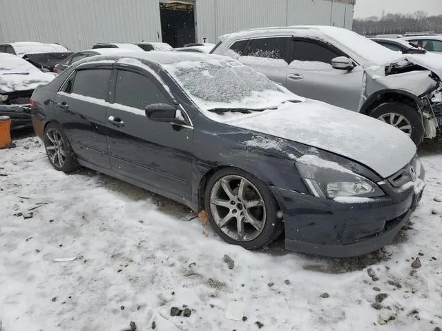 1HGCM56363A147150 2003 2003 Honda Accord- LX 4