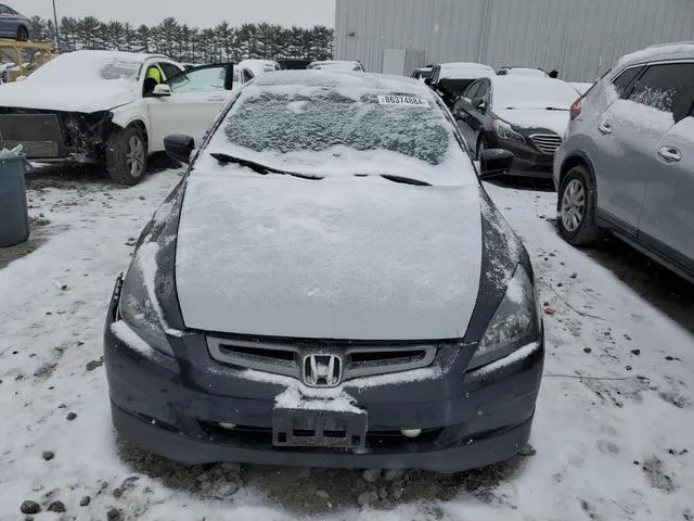 1HGCM56363A147150 2003 2003 Honda Accord- LX 5