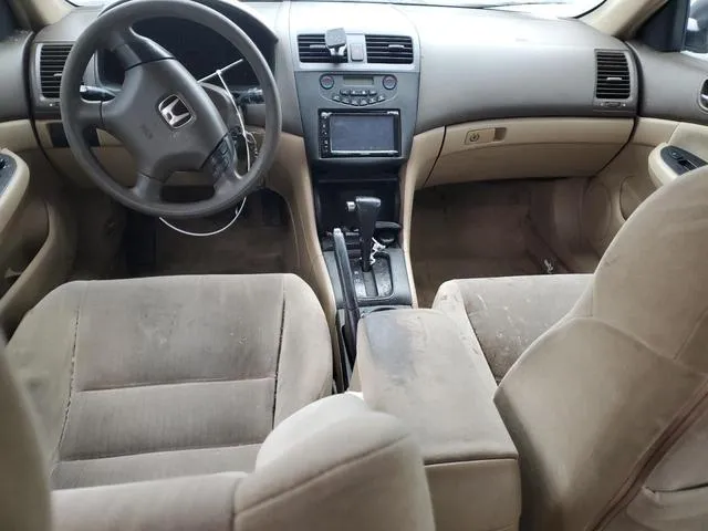 1HGCM56363A147150 2003 2003 Honda Accord- LX 8