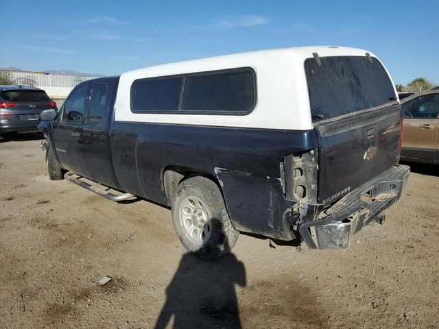 1GCEC19J48E211618 2008 2008 Chevrolet Silverado- C1500 2