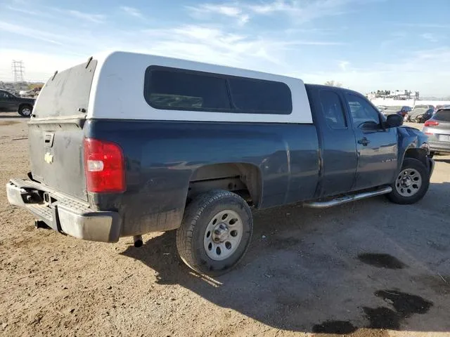 1GCEC19J48E211618 2008 2008 Chevrolet Silverado- C1500 3