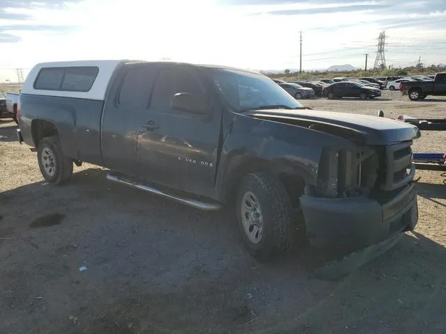 1GCEC19J48E211618 2008 2008 Chevrolet Silverado- C1500 4