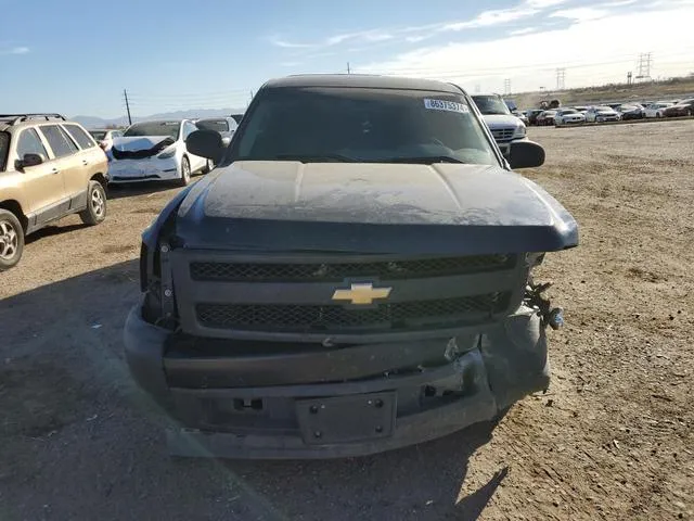 1GCEC19J48E211618 2008 2008 Chevrolet Silverado- C1500 5