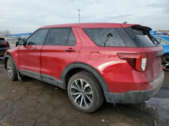 1FMSK8KH4NGA99453 2022 2022 Ford Explorer- St-Line 2