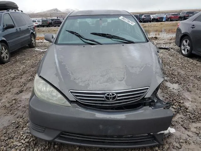 4T1BE30K56U659993 2006 2006 Toyota Camry- LE 5