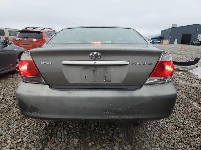 4T1BE30K56U659993 2006 2006 Toyota Camry- LE 6