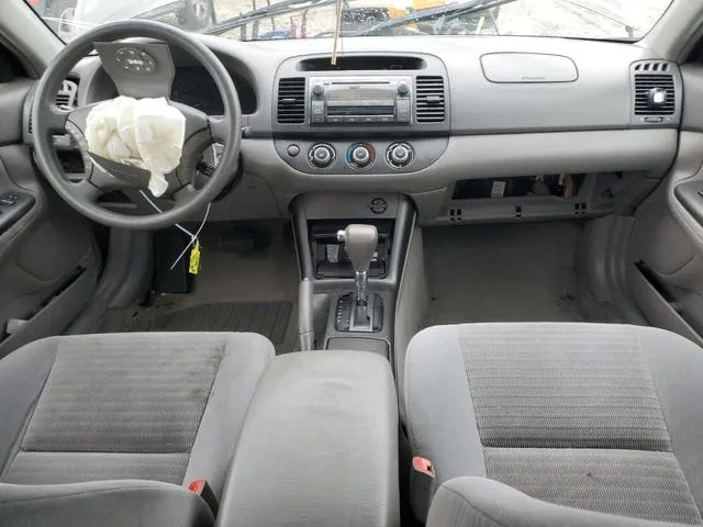 4T1BE30K56U659993 2006 2006 Toyota Camry- LE 8