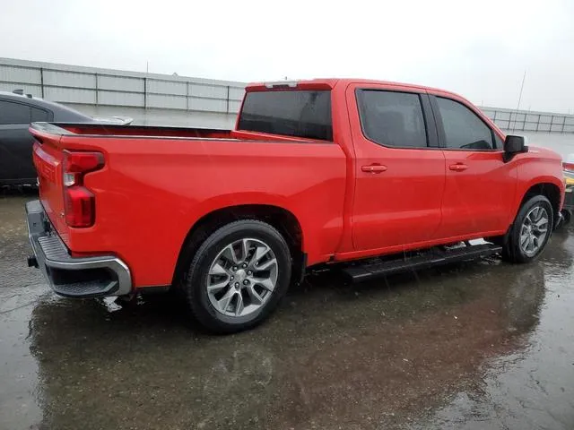 1GCPWCED0KZ138808 2019 2019 Chevrolet Silverado- C1500 Lt 3