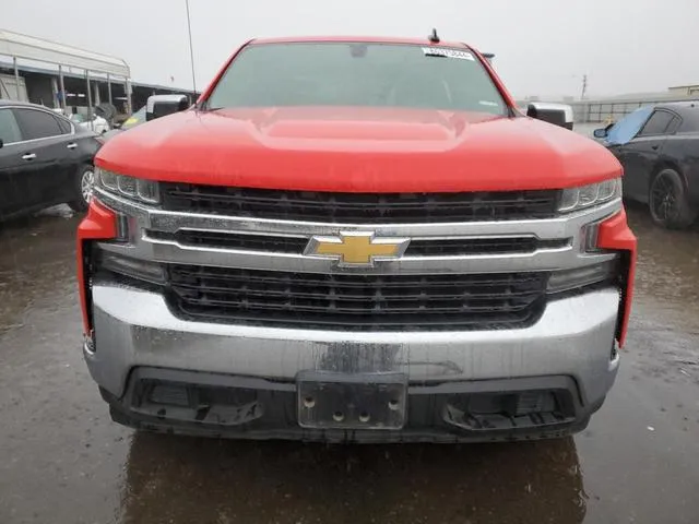 1GCPWCED0KZ138808 2019 2019 Chevrolet Silverado- C1500 Lt 5