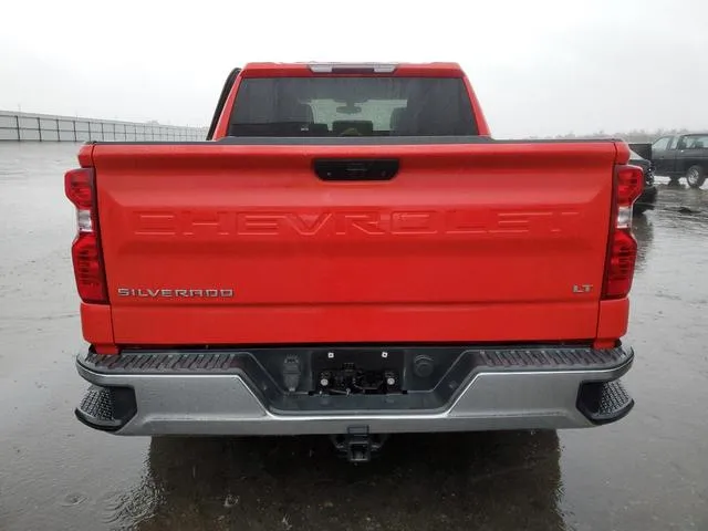 1GCPWCED0KZ138808 2019 2019 Chevrolet Silverado- C1500 Lt 6