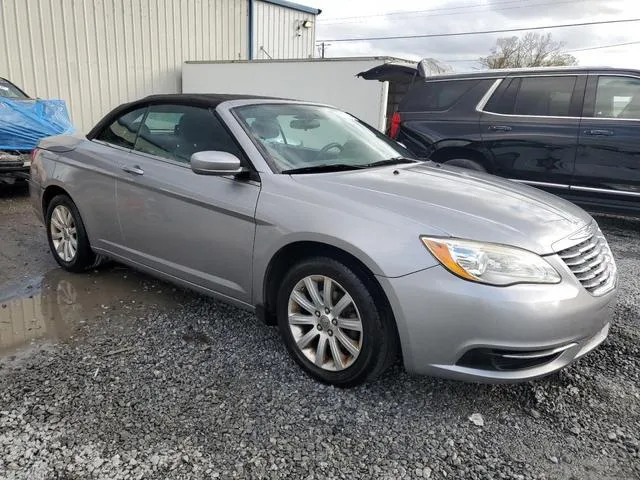 1C3BCBEB1DN511719 2013 2013 Chrysler 200- Touring 4