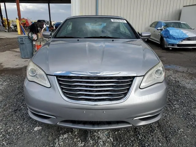 1C3BCBEB1DN511719 2013 2013 Chrysler 200- Touring 5