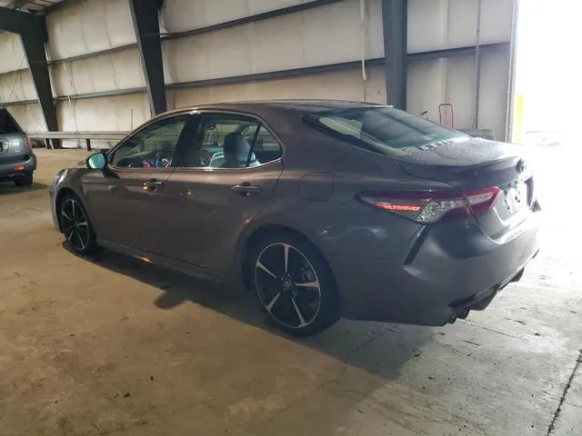 4T1B61HK2JU013129 2018 2018 Toyota Camry- Xse 2