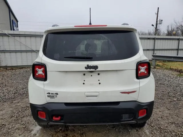 ZACNJDC14NPN99899 2022 2022 Jeep Renegade- Trailhawk 6