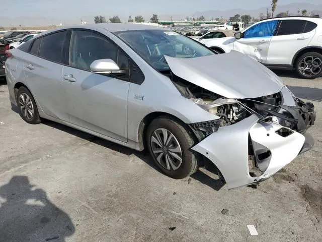 JTDKARFP3H3003158 2017 2017 Toyota Prius 4