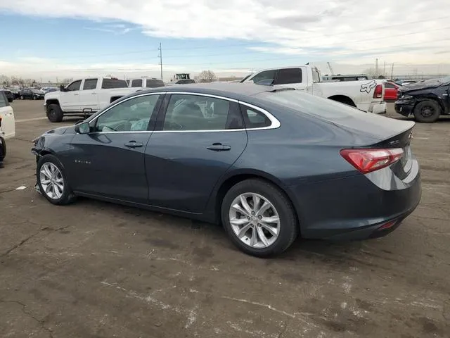 1G1ZD5ST4KF195366 2019 2019 Chevrolet Malibu- LT 2