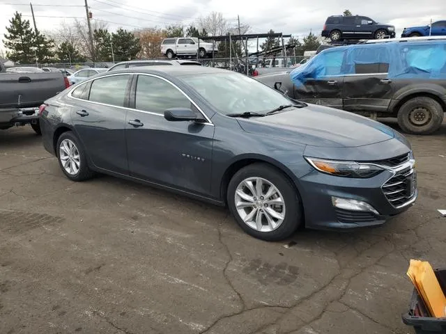 1G1ZD5ST4KF195366 2019 2019 Chevrolet Malibu- LT 4