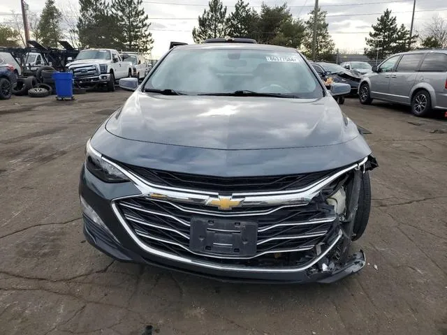 1G1ZD5ST4KF195366 2019 2019 Chevrolet Malibu- LT 5