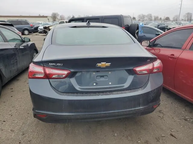 1G1ZD5ST4KF195366 2019 2019 Chevrolet Malibu- LT 6