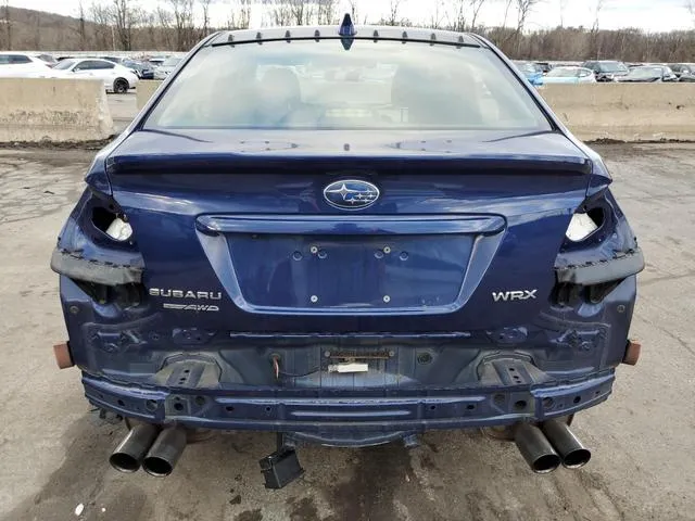 JF1VA1N61L8821674 2020 2020 Subaru WRX- Limited 6