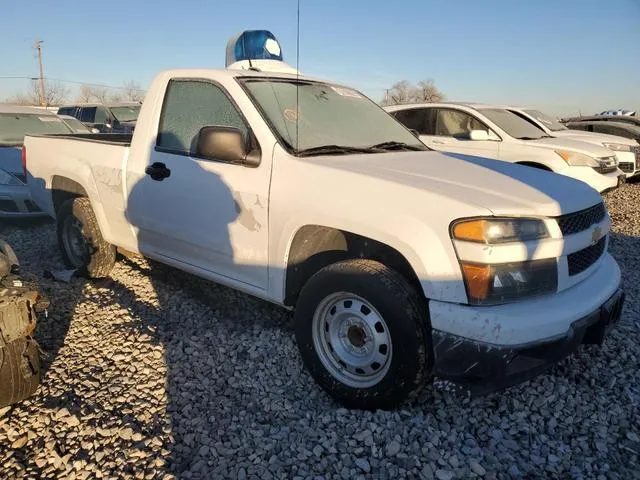 1GCCSBF9XC8117437 2012 2012 Chevrolet Colorado 4