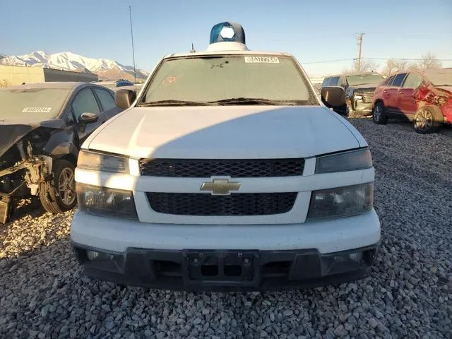 1GCCSBF9XC8117437 2012 2012 Chevrolet Colorado 5