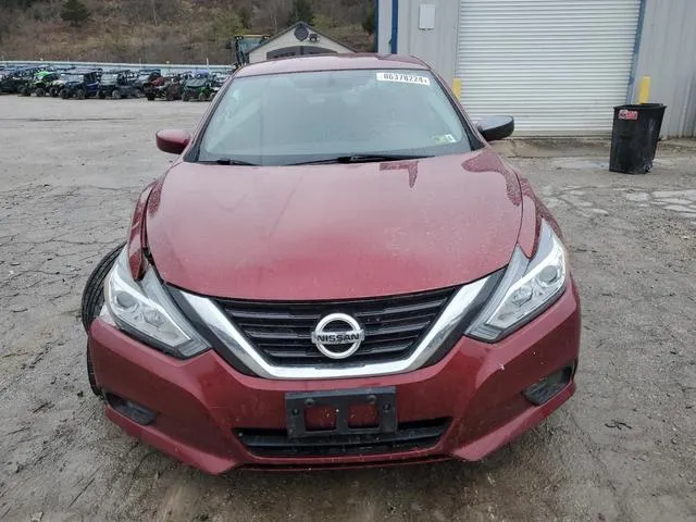 1N4AL3AP5HC279695 2017 2017 Nissan Altima- 2-5 5