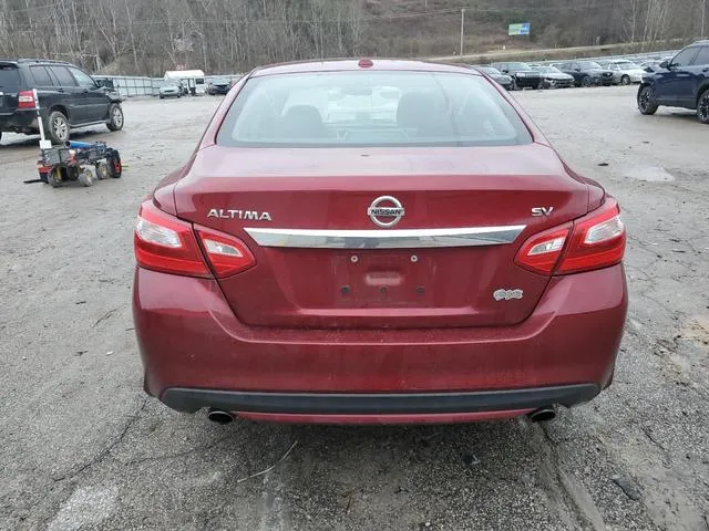 1N4AL3AP5HC279695 2017 2017 Nissan Altima- 2-5 6