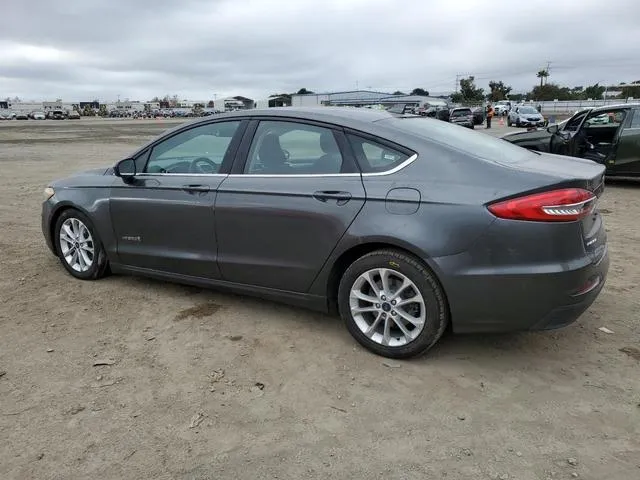 3FA6P0LU4KR143711 2019 2019 Ford Fusion- SE 2