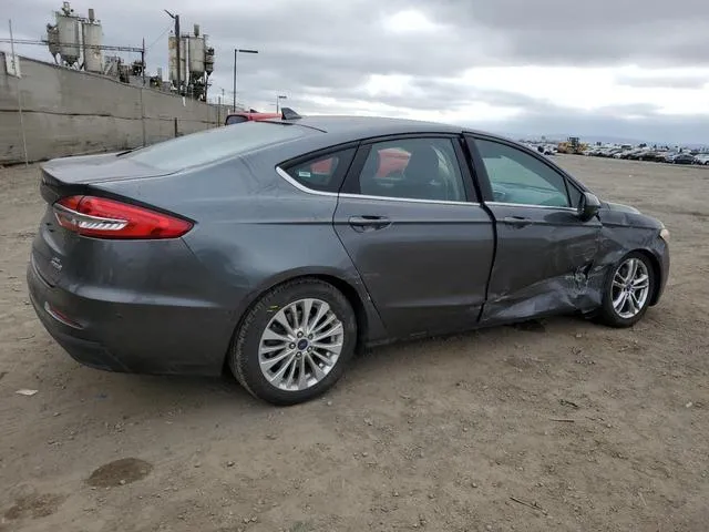 3FA6P0LU4KR143711 2019 2019 Ford Fusion- SE 3