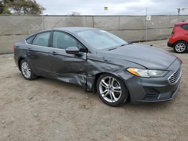 3FA6P0LU4KR143711 2019 2019 Ford Fusion- SE 4