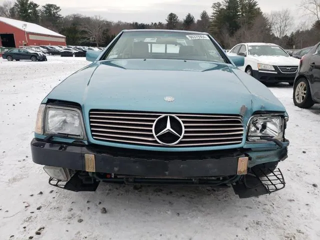 WDBFA67E3SF118795 1995 1995 Mercedes-Benz SL-Class- 500 5