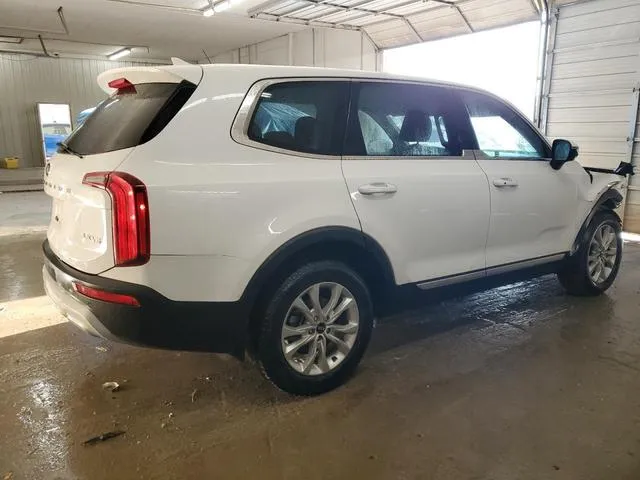 5XYP2DHCXMG136571 2021 2021 KIA Telluride- LX 3