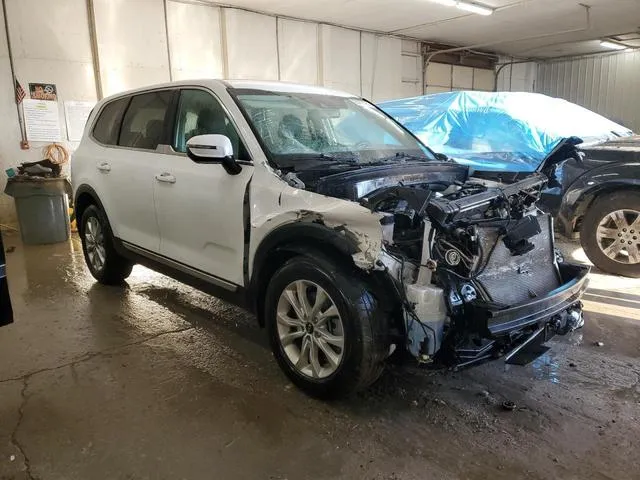 5XYP2DHCXMG136571 2021 2021 KIA Telluride- LX 4